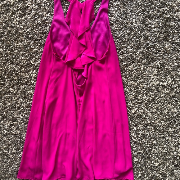 She & Sky pink dress - Picture 2 of 4